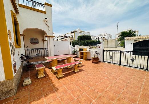 Town house in Orihuela