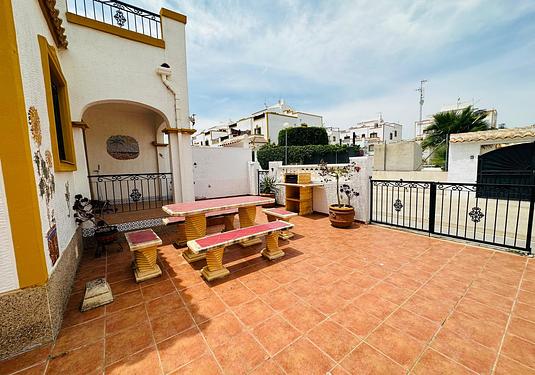 Town house in Orihuela