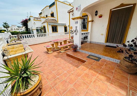 Town house in Orihuela