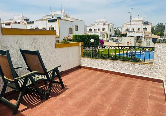 Town house in Orihuela