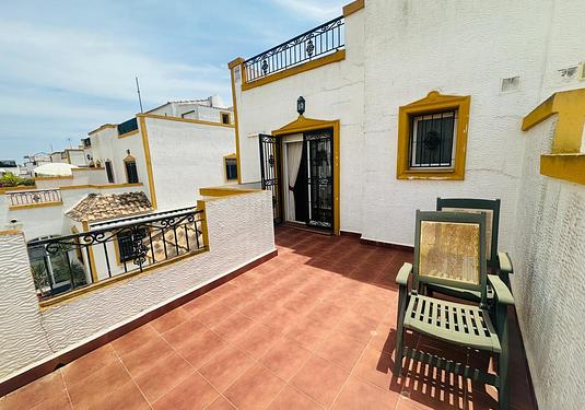 Town house in Orihuela