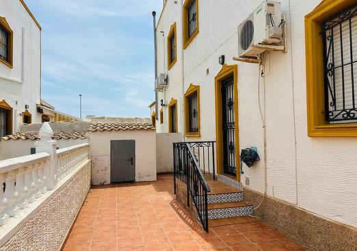 Town house in Orihuela