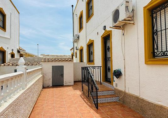 Town house in Orihuela