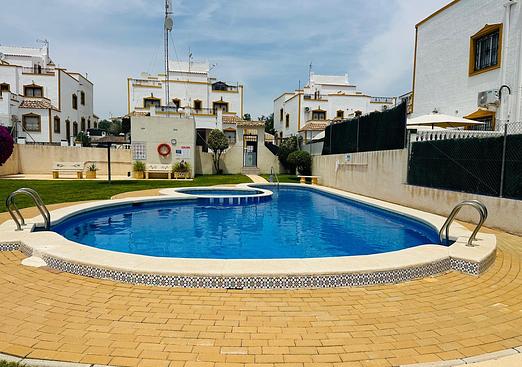 Town house in Orihuela