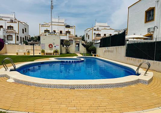 Town house in Orihuela