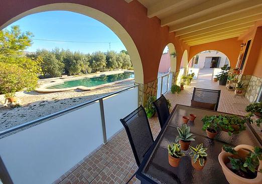 Villa in Calasparra