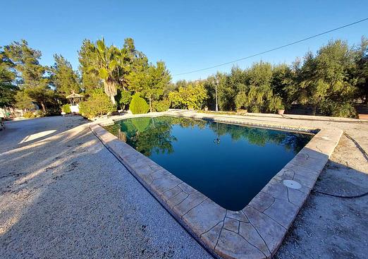 Villa in Calasparra
