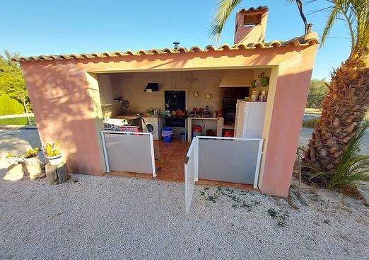 Villa in Calasparra