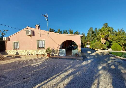 Villa in Calasparra