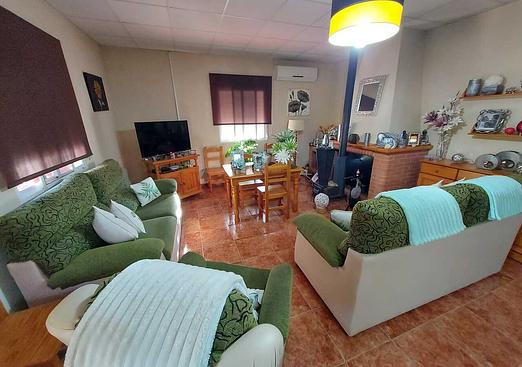 Villa in Calasparra