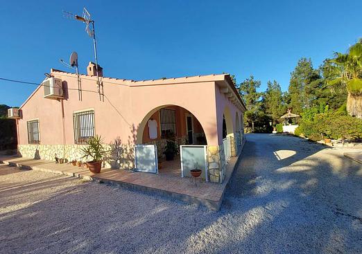 Villa in Calasparra