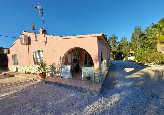 Villa in Calasparra
