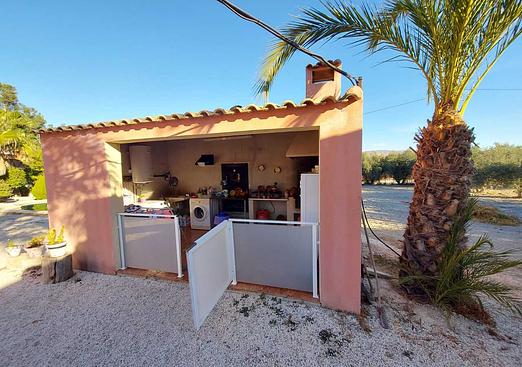 Villa in Calasparra