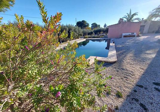 Villa in Calasparra