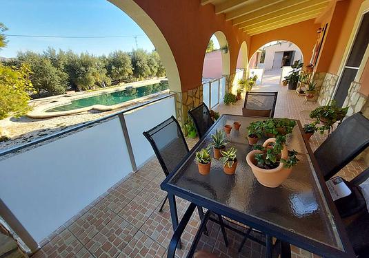 Villa in Calasparra