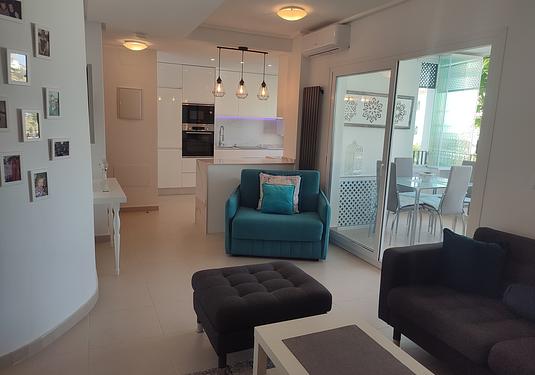 Apartment in Hacienda Riquelme Golf Resort