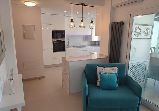 Apartment in Hacienda Riquelme Golf Resort