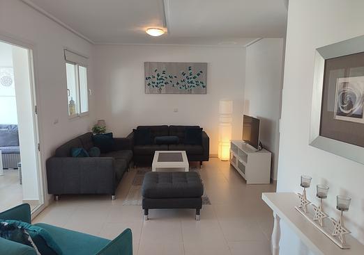 Apartment in Hacienda Riquelme Golf Resort