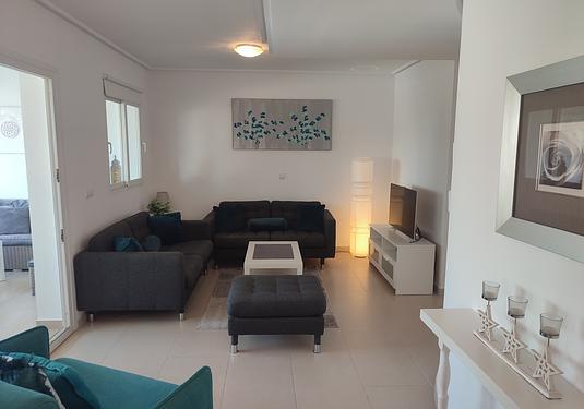 Apartment in Hacienda Riquelme Golf Resort