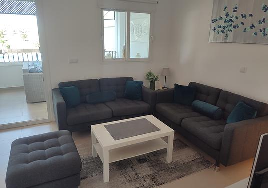 Apartment in Hacienda Riquelme Golf Resort