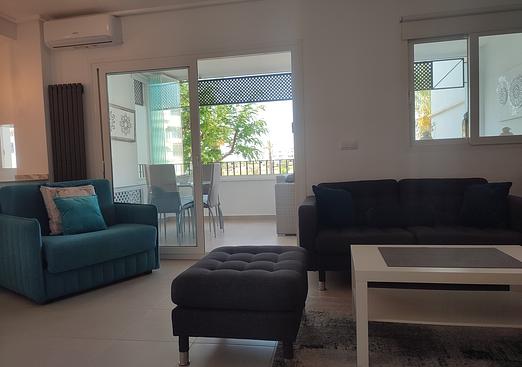 Apartment in Hacienda Riquelme Golf Resort