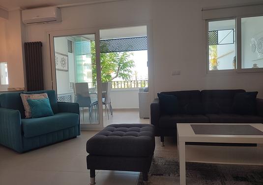 Apartment in Hacienda Riquelme Golf Resort