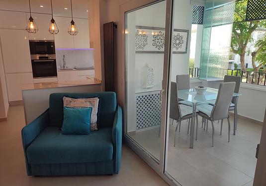 Apartment in Hacienda Riquelme Golf Resort