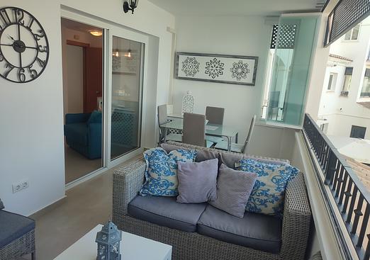 Apartment in Hacienda Riquelme Golf Resort