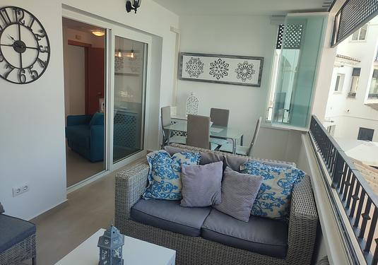 Apartment in Hacienda Riquelme Golf Resort