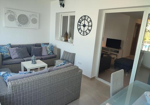 Apartment in Hacienda Riquelme Golf Resort