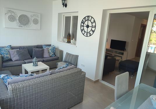 Apartment in Hacienda Riquelme Golf Resort