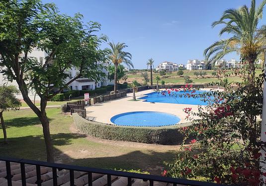 Apartment in Hacienda Riquelme Golf Resort