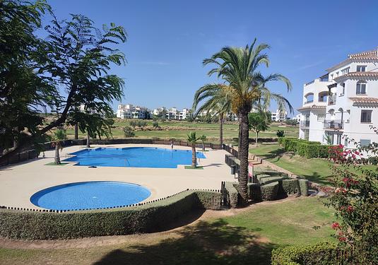 Apartment in Hacienda Riquelme Golf Resort
