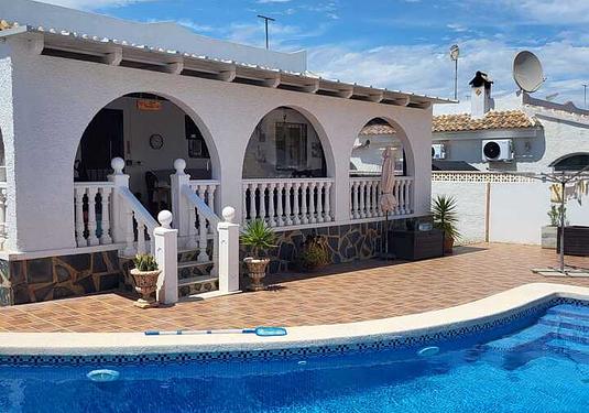 Villa in Mazarron