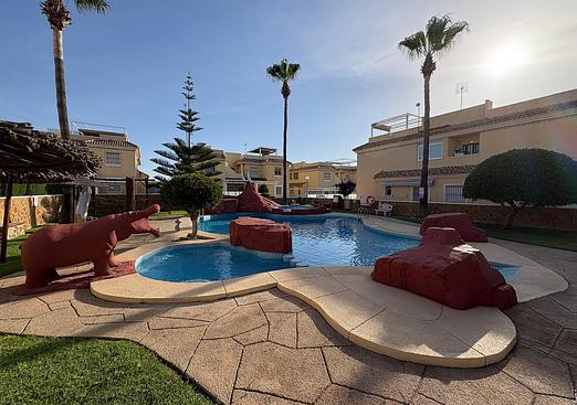 Apartment in Orihuela Costa