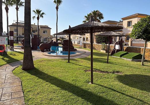 Apartment in Orihuela Costa