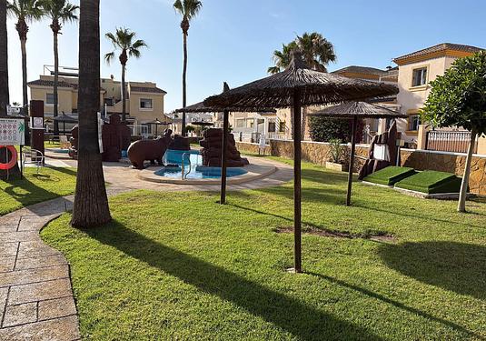 Apartment in Orihuela Costa