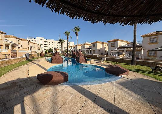 Apartment in Orihuela Costa