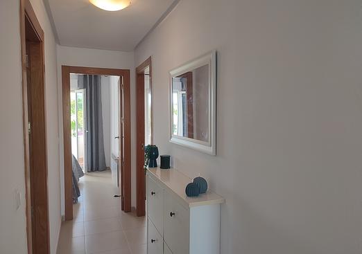 Apartment in Hacienda Riquelme Golf Resort