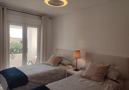 Apartment in Hacienda Riquelme Golf Resort