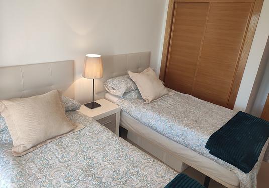 Apartment in Hacienda Riquelme Golf Resort