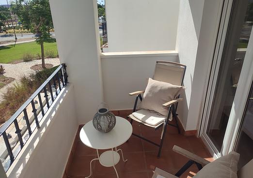 Apartment in Hacienda Riquelme Golf Resort