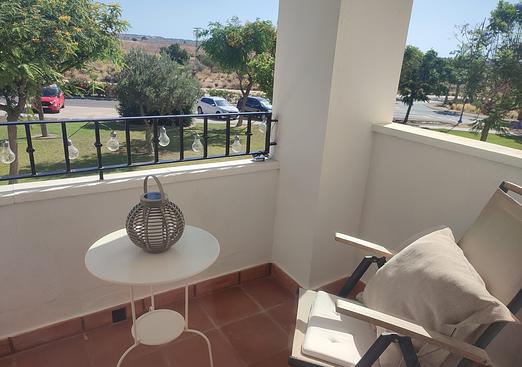 Apartment in Hacienda Riquelme Golf Resort