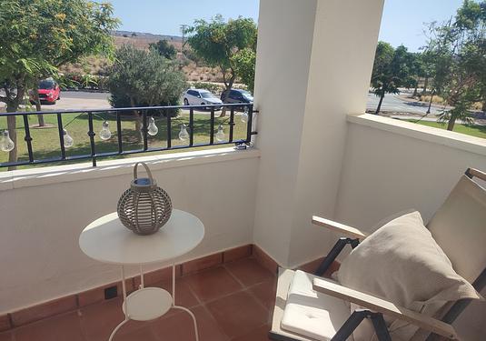 Apartment in Hacienda Riquelme Golf Resort