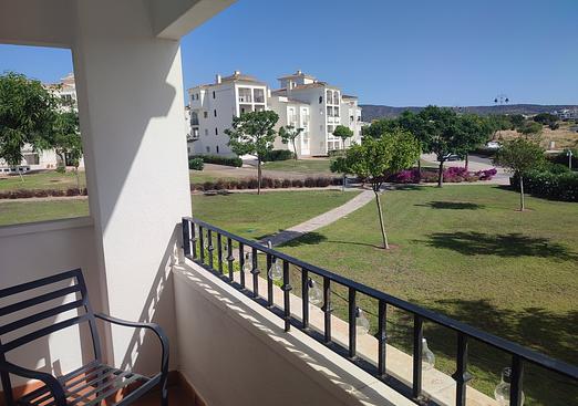 Apartment in Hacienda Riquelme Golf Resort