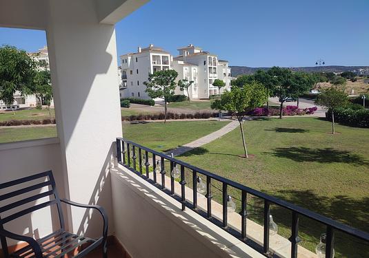Apartment in Hacienda Riquelme Golf Resort