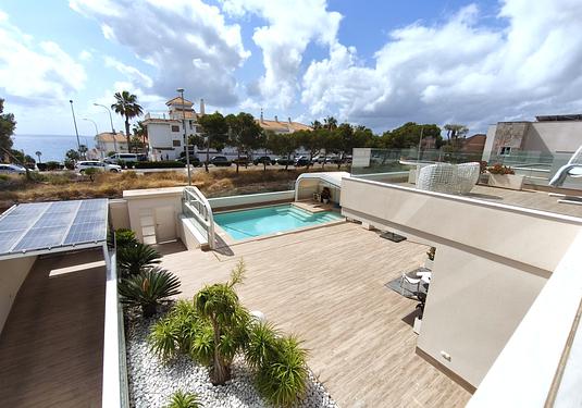 Villa in Orihuela Costa