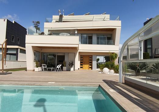 Villa in Orihuela Costa