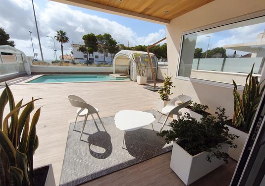 Villa in Orihuela Costa