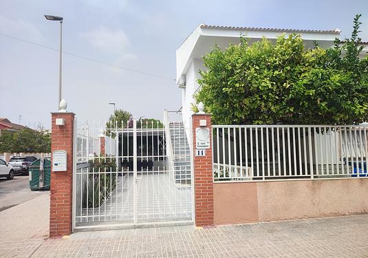 Apartment in Los Narejos